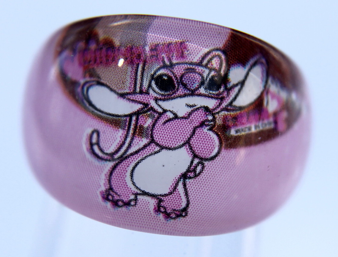 Anillo de Disney niño niña de diseno n1941 – Brazaletes y Sortijas