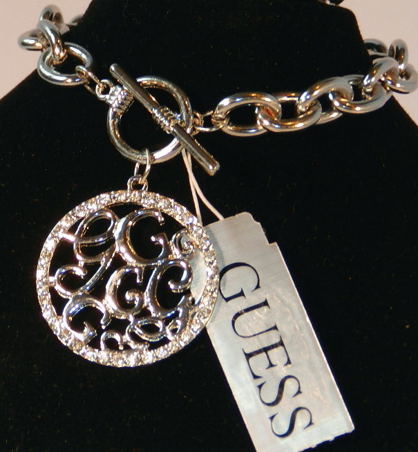 Pulsera Guess colección EEUU n1314 – y Sortijas